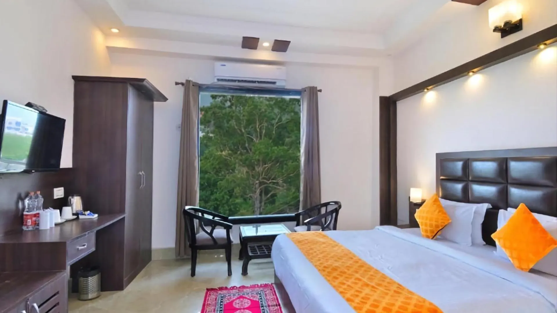 ****  Airport Hotel Starry Twilight Yeni Delhi Hindistan
