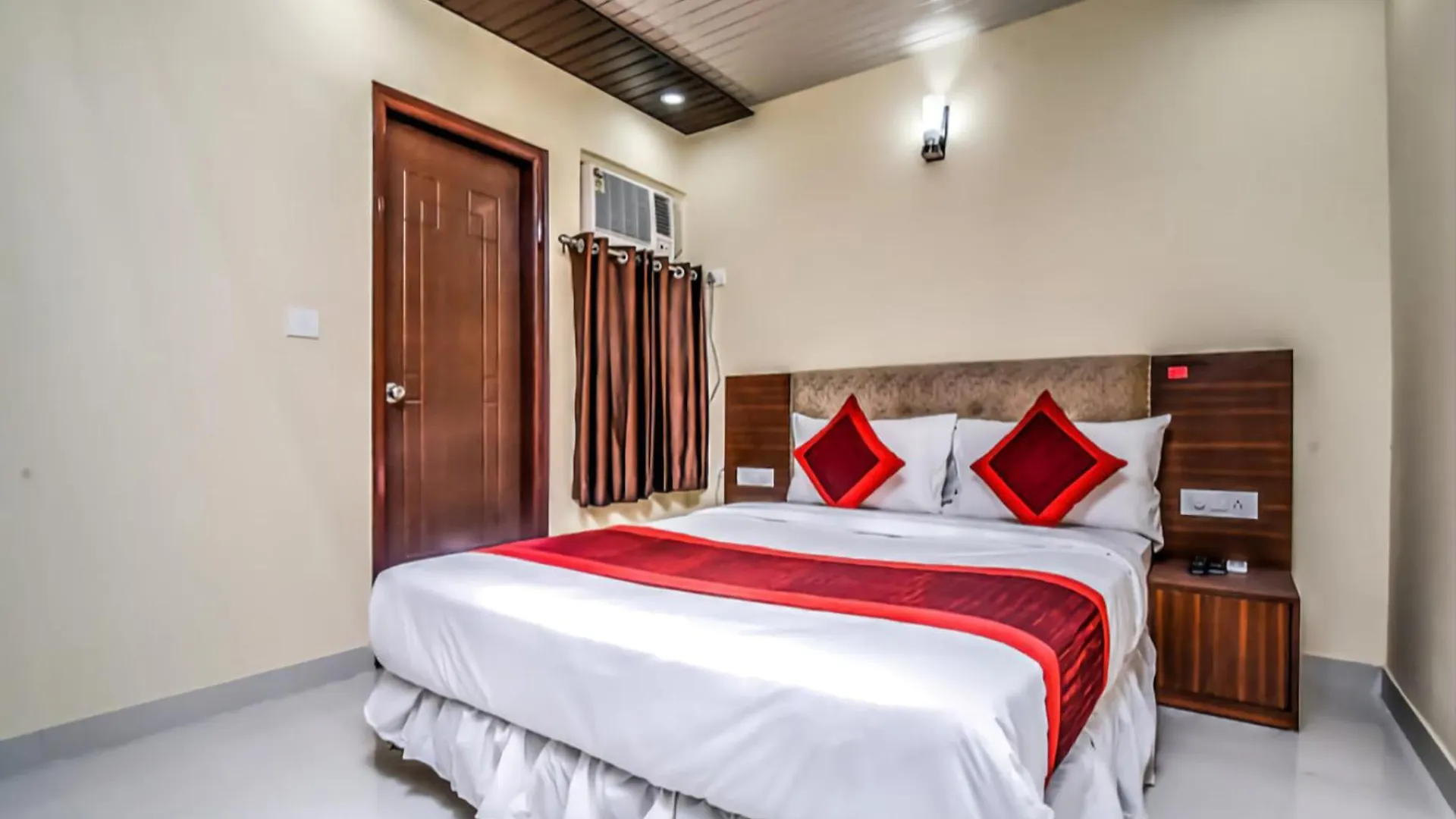 Airport Hotel Starry Twilight Yeni Delhi