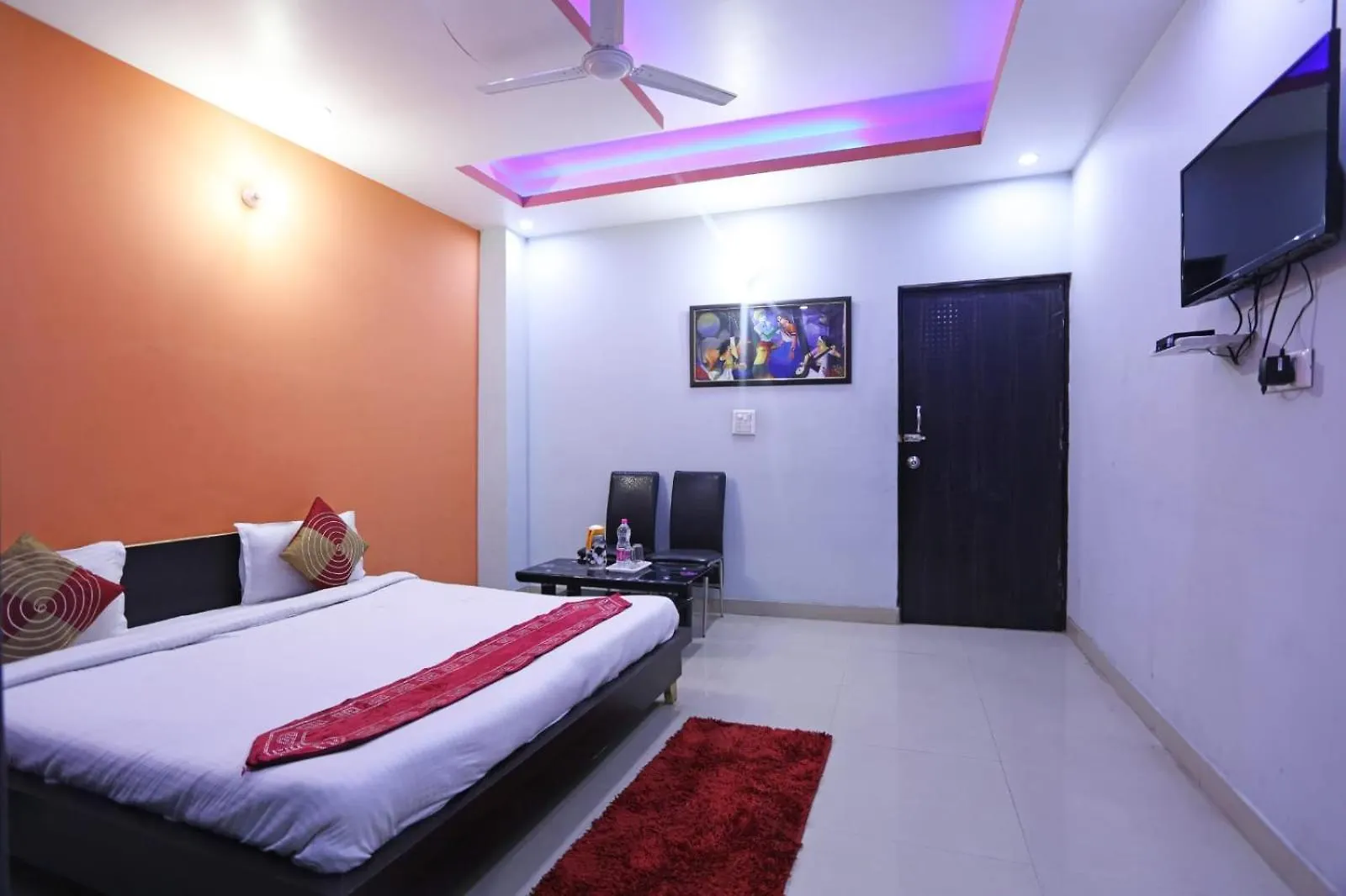 Airport Hotel Starry Twilight New Delhi 4*,