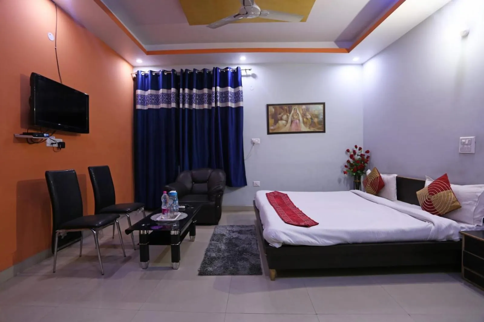 Airport Hotel Starry Twilight New Delhi